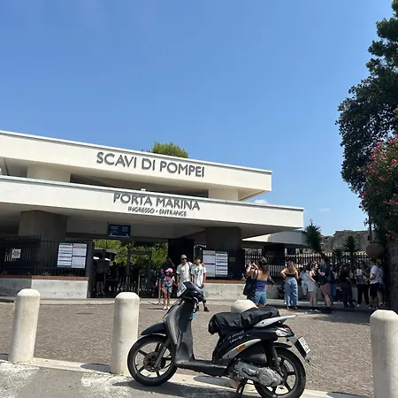 Porta Marina 3* Помпеи