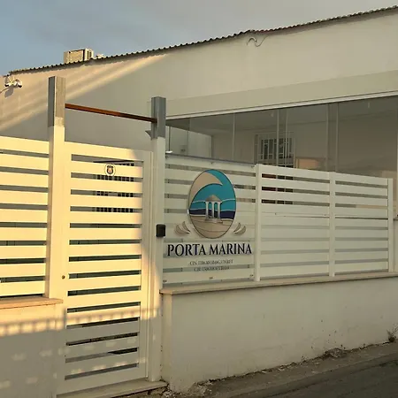 Porta Marina Гостевой дом Помпеи
