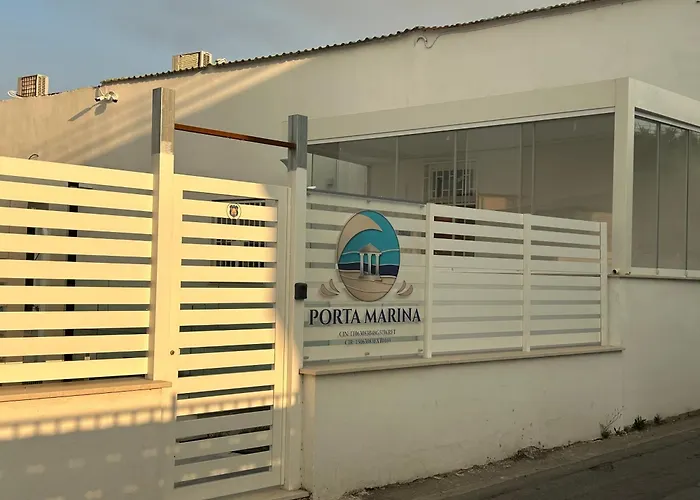 Porta Marina Гостевой дом Помпеи