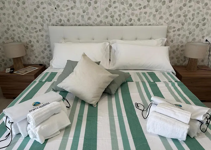 Porta Marina 3* Помпеи