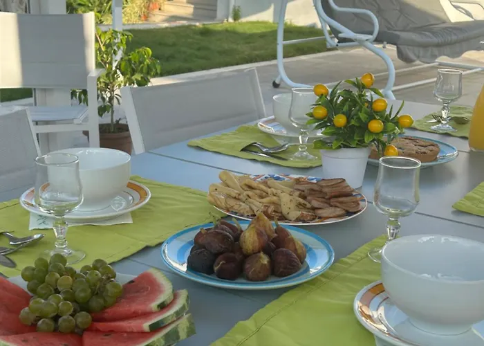 Porta Marina Maison d'hôtes 3*