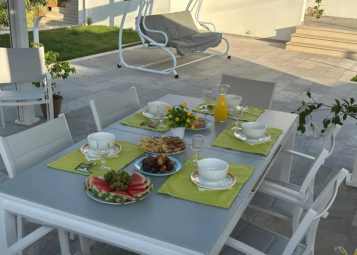 Maison d'hôtes Porta Marina Pompéi