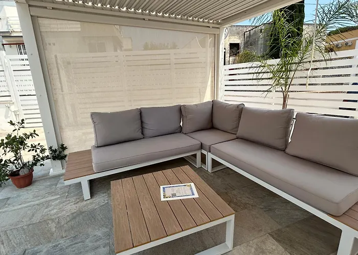 Porta Marina Maison d'hôtes Pompéi