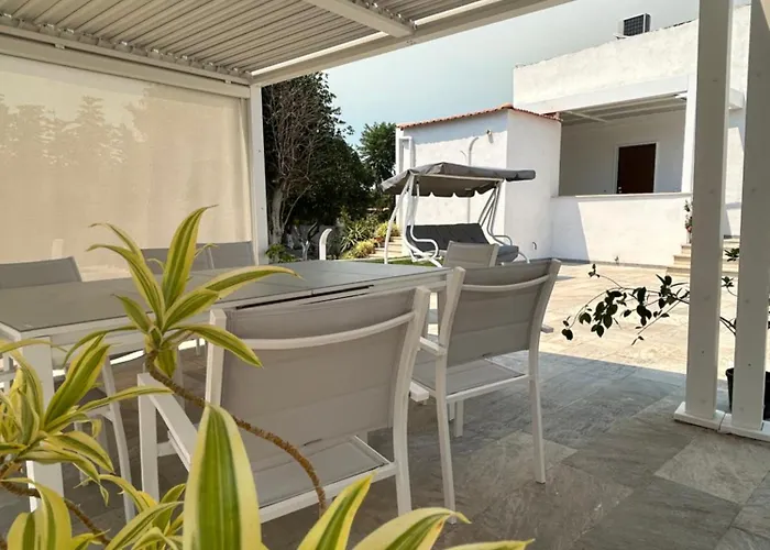 Maison d'hôtes Porta Marina 3*