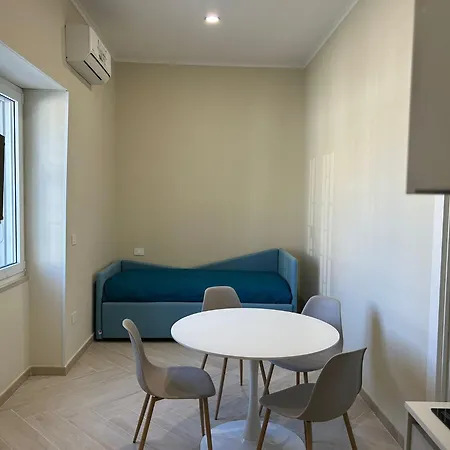 Porta Marina Pensión Pompeya