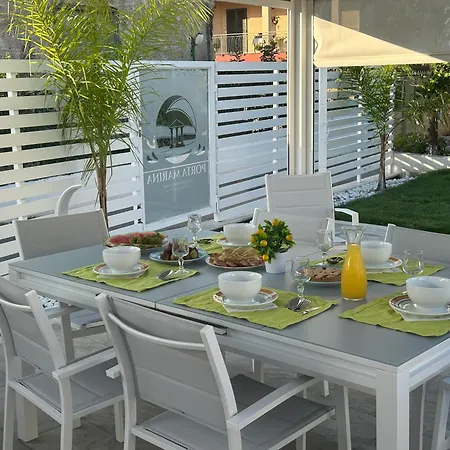 بيت ضيافة Porta Marina