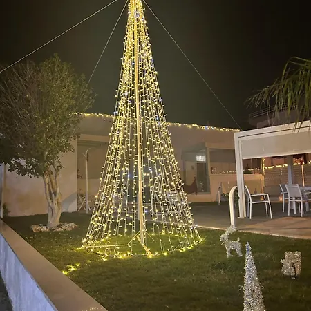 Porta Marina 3* Πομπηία