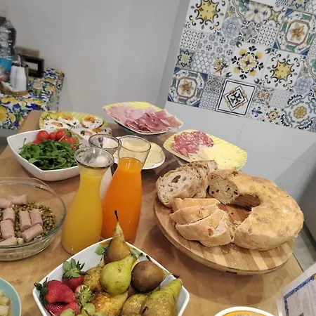 بيت ضيافة Porta Marina 3*