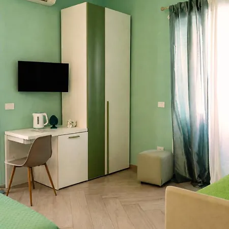 Porta Marina بيت ضيافة بومبيي