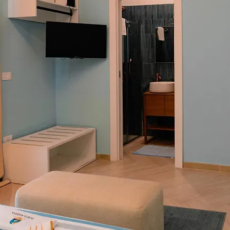 Porta Marina بيت ضيافة بومبيي