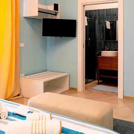Πανσιόν Porta Marina Πομπηία