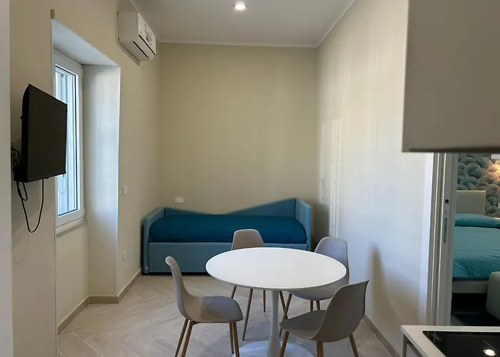 Porta Marina Gasthuis Pompeï