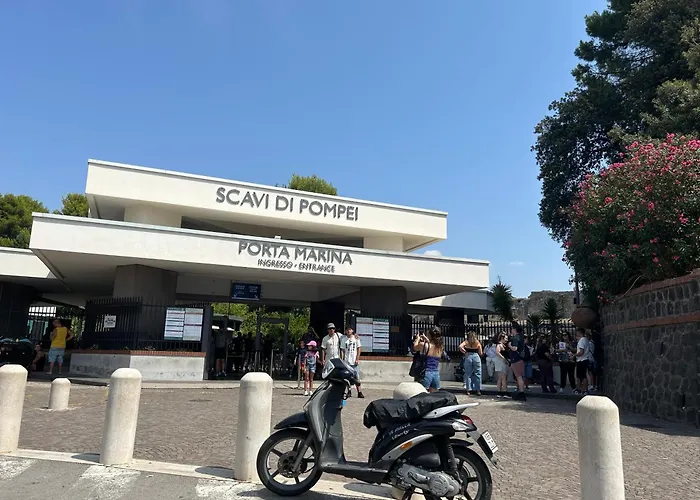 Porta Marina 3* Pompei
