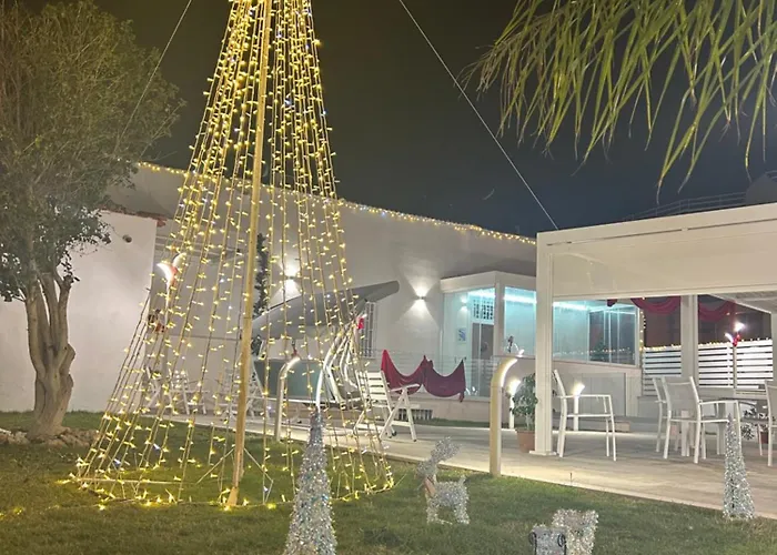 Porta Marina Gasthuis Pompeï